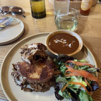 Ocotillo - Birria Grilled Cheese - Breakfast & Brunch Near Me - Portland, Maine
