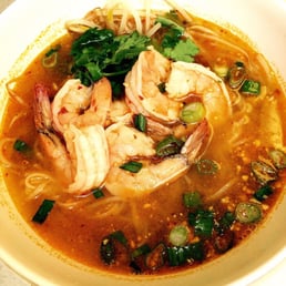 Tom Yum Soup
