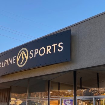 Alpine Sports - Ski & Snowboard Shops Near Me - Ogden, Utah