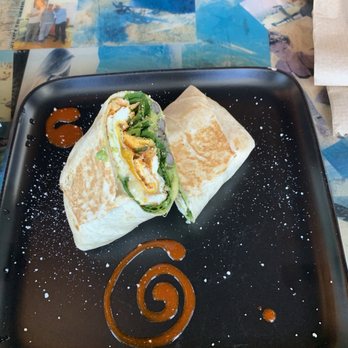 Locals Collective - Breakfast Burrito - Cafes Near Me - Queens, New York
