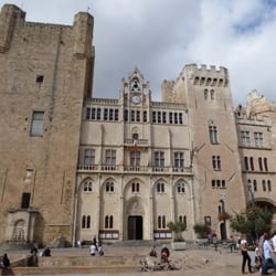 Hôtel de ville Narbonne