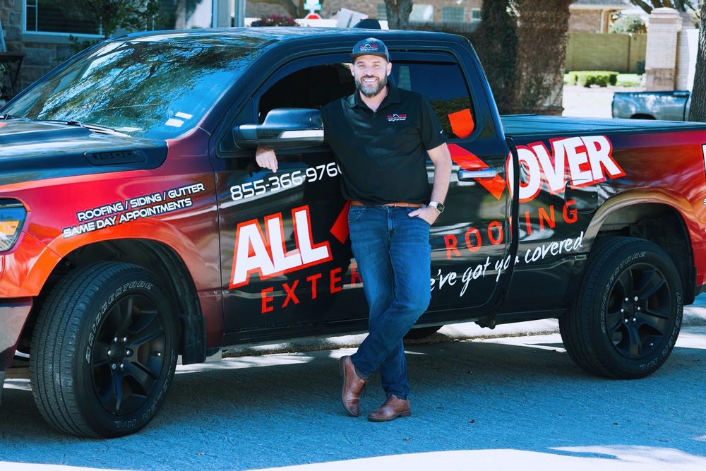 Slide of All Over Exterior Roofing