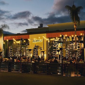 Marisi - The restaurant outdoor seating area - Italian Near Me - La Jolla, California Marisi - The restaurant outdoor seating area - Italian Near Me - La Jolla, California