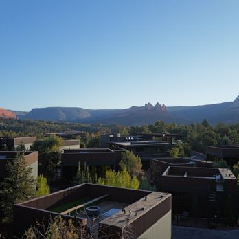 Ambiente A Landscape Hotel - Resorts Near Me - Sedona, Arizona