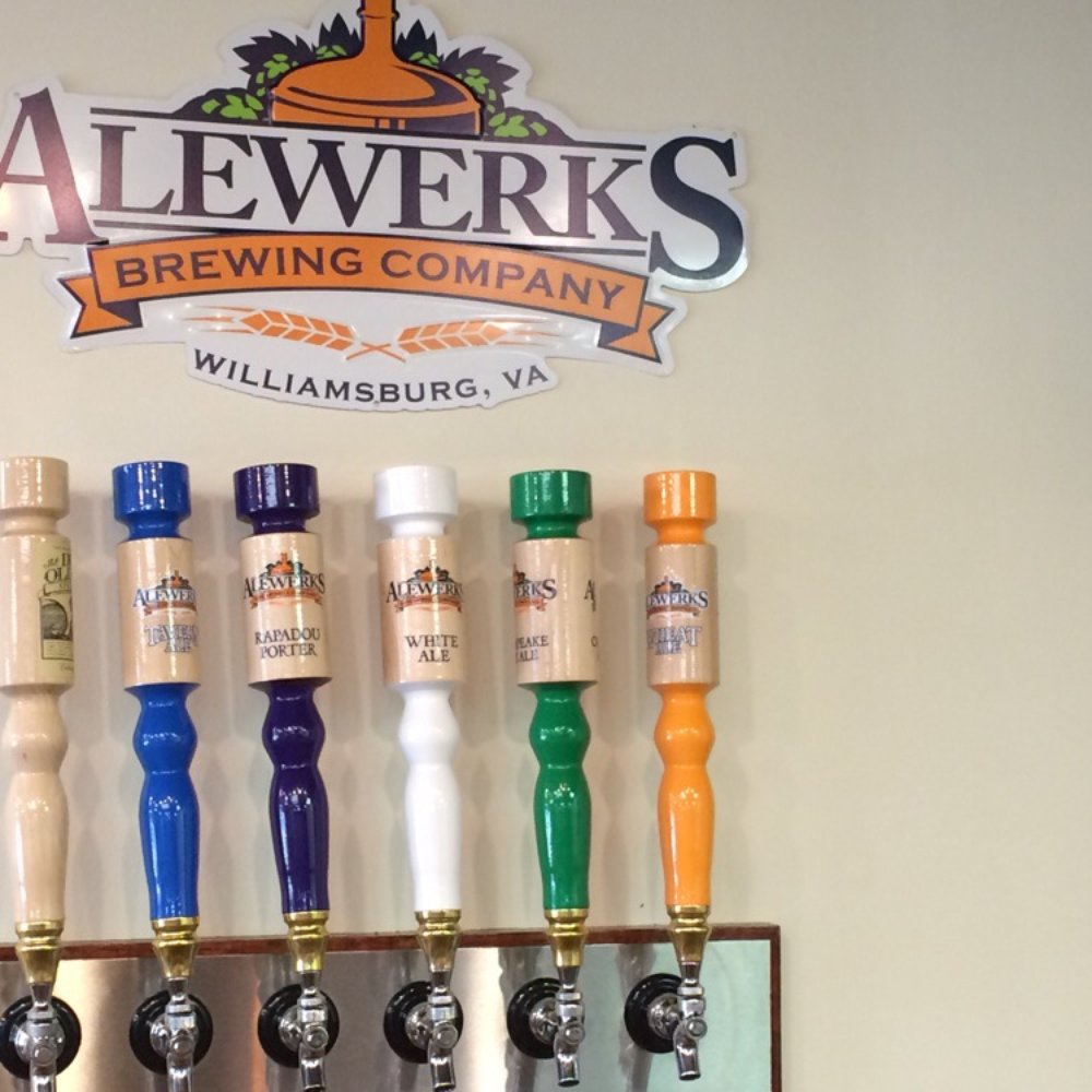 Alewerks Brewing - Breweries Near Me - Williamsburg, Virginia Alewerks Brewing - Breweries Near Me - Williamsburg, Virginia