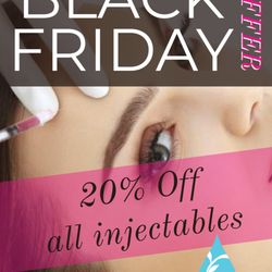DNF Esthetics - Hurry, offer expires 12/7/2018