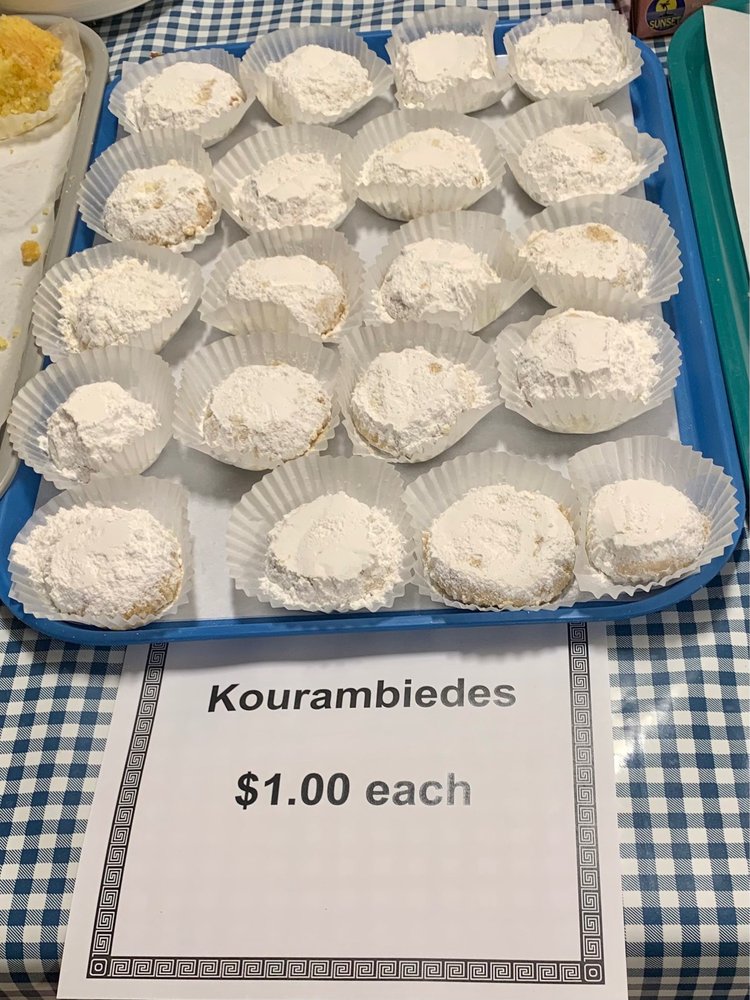 SAINT GREEK ORTHODOX CHURCH OF CLIFTON, NJ Updated August 2024