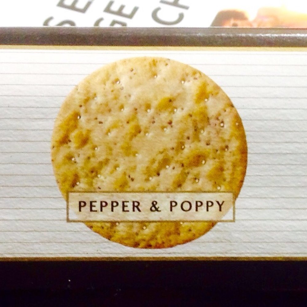 Trader Joe's - "Pepper & Poppy" - M.I.A. from my purchased "Cracker Assortment" (SKU#38981) - NO BUENO, Mr. Trader Joes. - Grocery Near Me - Sacramento, California Trader Joe's - "Pepper & Poppy" - M.I.A. from my purchased "Cracker Assortment" (SKU#38981) - NO BUENO, Mr. Trader Joes. - Grocery Near Me - Sacramento, California