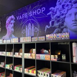 Smoke & Scent Corner - 2 big Vape Brand In the market with different flavors