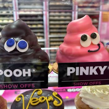 Pinkbox Doughnuts - Most famous! - Donuts Near Me - Las Vegas, Nevada Pinkbox Doughnuts - Most famous! - Donuts Near Me - Las Vegas, Nevada