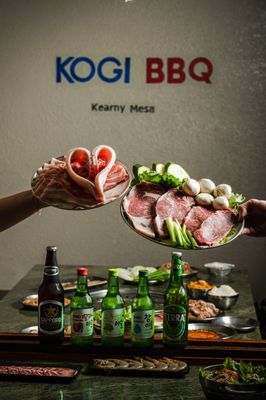 KOGI Korean BBQ by null