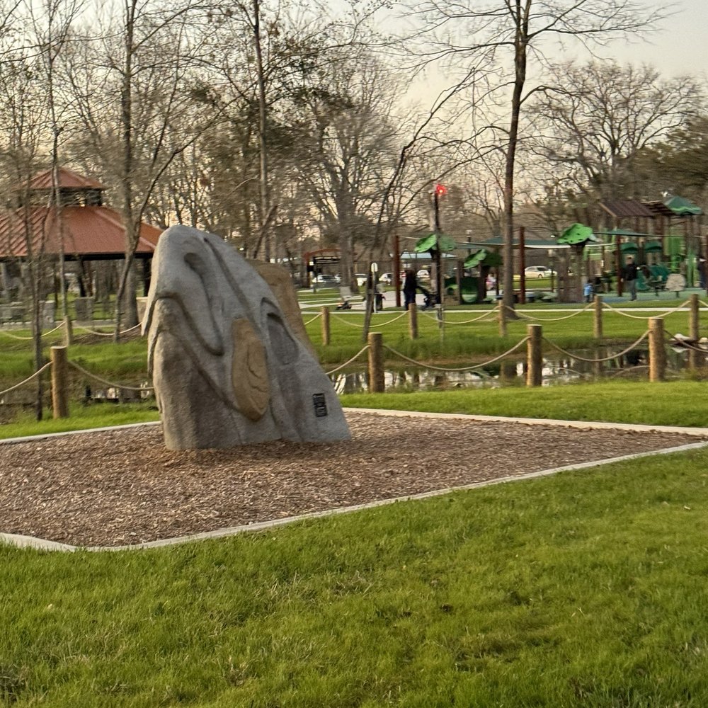 West Park Preserve - Playgrounds Near Me - Houston, Texas