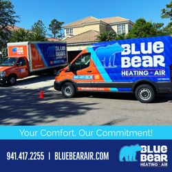 Blue Bear Total Home Services