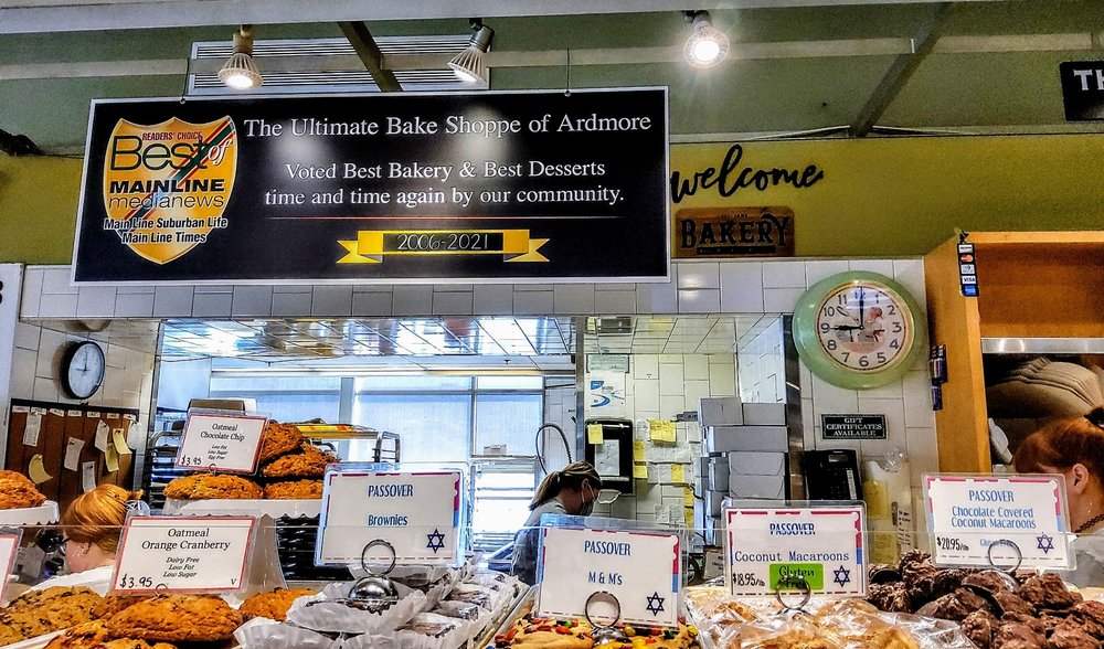 THE ULTIMATE BAKE SHOPPE OF ARDMORE Updated October 2024 46 Photos