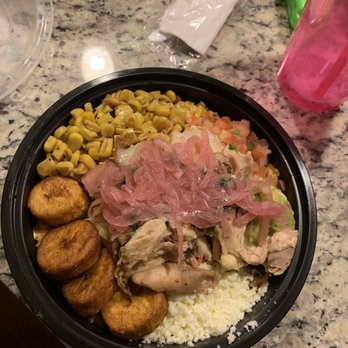 El Pollo Guapo - Almost legal bowl - Tapas/Small Plates Near Me - Newington, Connecticut El Pollo Guapo - Almost legal bowl - Tapas/Small Plates Near Me - Newington, Connecticut