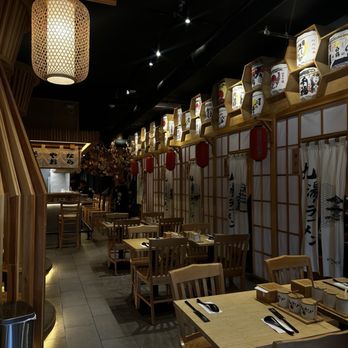 Kyuramen - Brookline - Interior - Ramen Near Me - Brookline, Massachusetts Kyuramen - Brookline - Interior - Ramen Near Me - Brookline, Massachusetts
