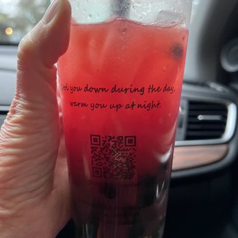 Day & Night Boba Tea House - Watermelon boba - Bubble Tea Near Me - Eugene, Oregon