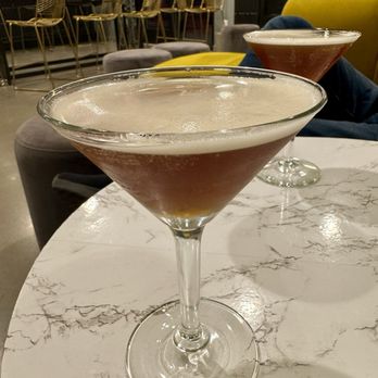 The Momo Lounge - Espresso martini - American Near Me - Albuquerque, New Mexico