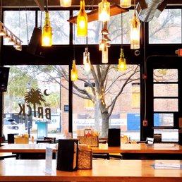Restaurant area