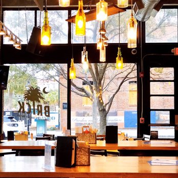 The Brick - Restaurant area - American Near Me - Charleston, South Carolina