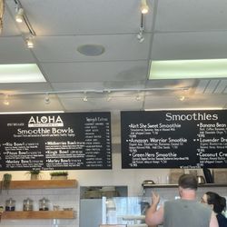 Aloha Smoothie Company