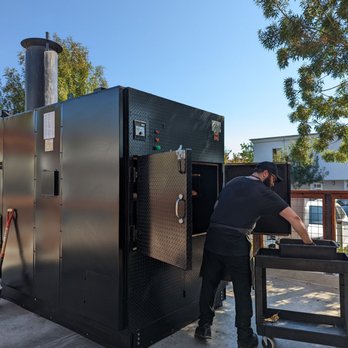 Canyons Barbeque - Smoker - Barbeque Near Me - Castro Valley, California