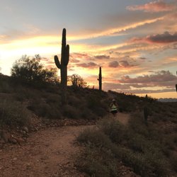 Lake overlook trail - Trail