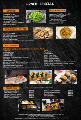 Machi Sushi by null