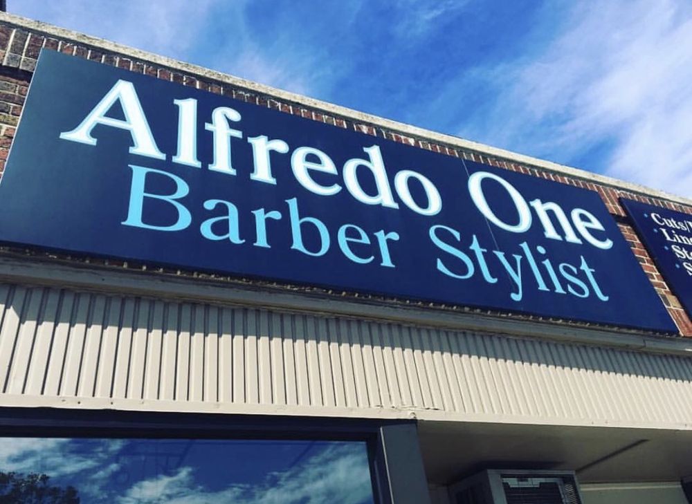 ALFREDO ONE BARBERSTYLIST Updated August 2024 913 Main St, Waltham