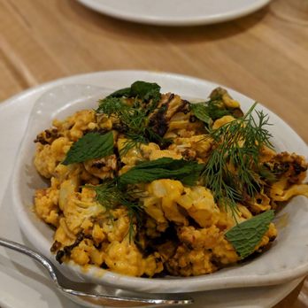 True Food Kitchen - Charred cauliflower - New American Near Me - Chicago, Illinois True Food Kitchen - Charred cauliflower - New American Near Me - Chicago, Illinois