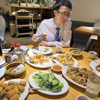 Honey Court - Salt and pepper squid Crispy shrimp Fried breaded tofu - Seafood Near Me - Seattle, Washington Honey Court - Salt and pepper squid Crispy shrimp Fried breaded tofu - Seafood Near Me - Seattle, Washington