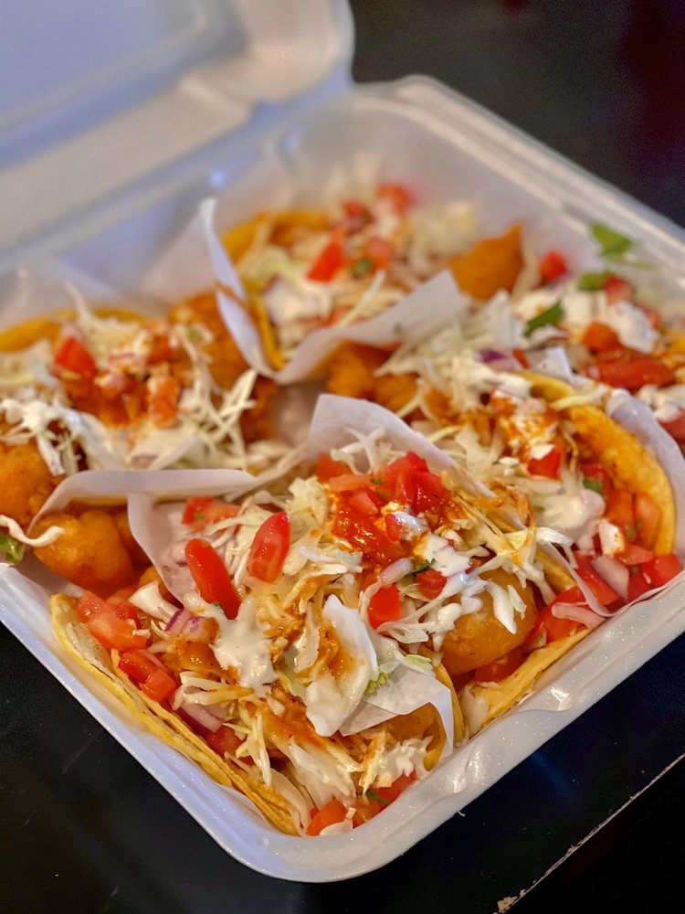 Baja Cali Fish & Tacos