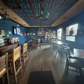 Brazen Head Irish Pub - Robert Emmet Room - Pubs Near Me - Omaha, Nebraska