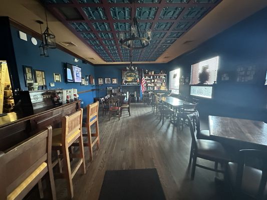 Brazen Head Irish Pub by null