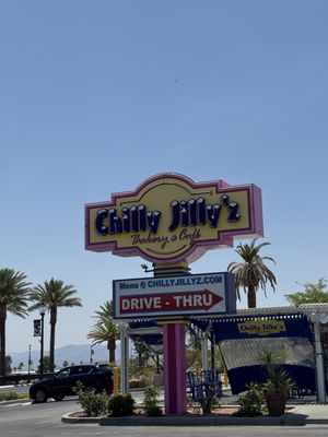 Chilly Jilly'z Bakery & Cafe by null