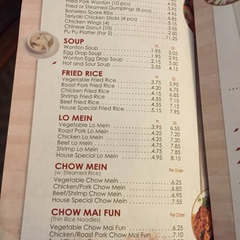 Teriyaki Ha Ha - Menu - Chinese Near Me - Saint Augustine, Florida Teriyaki Ha Ha - Menu - Chinese Near Me - Saint Augustine, Florida