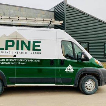 Alpine Climate Control - Heating & Air Conditioning/HVAC Near Me - Sheridan, Wyoming
