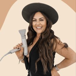 Angela Goff Styling - Head over to my website for tips on taking care of those hair extensions!