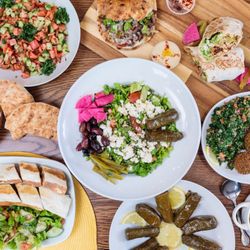 Layla's Falafel