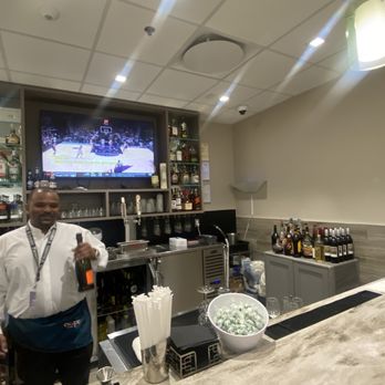 Escape Lounges - Friendly staff Amith at the bar. - Lounges Near Me - Sacramento, California Escape Lounges - Friendly staff Amith at the bar. - Lounges Near Me - Sacramento, California