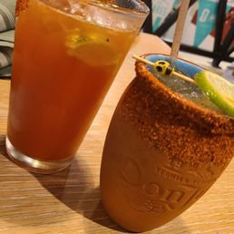 Micholada & Margarita Micholada & Margarita
