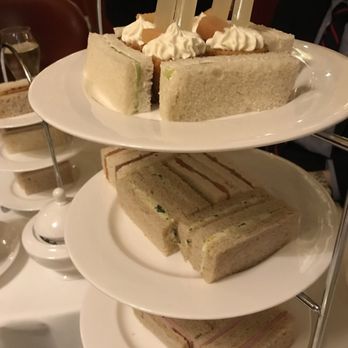 Hotel Café Royal - Tea sandwiches with amuse buche - Hotels Near Me - London, XGL Hotel Café Royal - Tea sandwiches with amuse buche - Hotels Near Me - London, XGL
