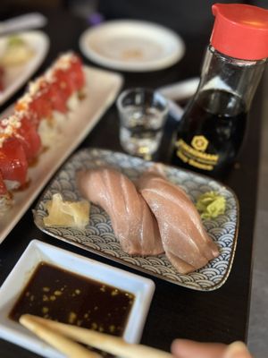 Mr Teriyaki Sushi by null