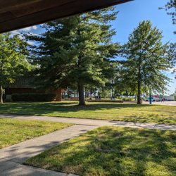 Silver Lake Rest Area on I-70 eastbound