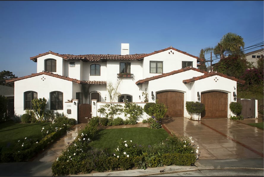 Slide of Ramey Roofing