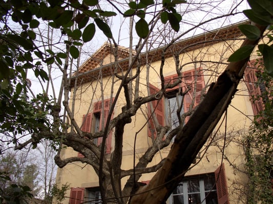 Cézanne's studio by null