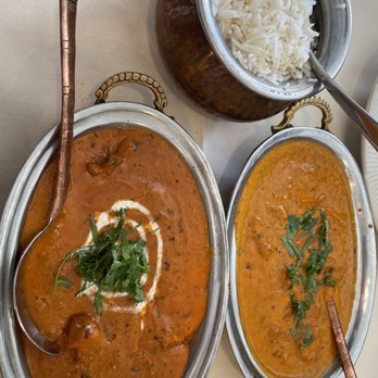 Curry Zone - two bowls of curry and rice - Indian Near Me - Flemington, New Jersey Curry Zone - two bowls of curry and rice - Indian Near Me - Flemington, New Jersey