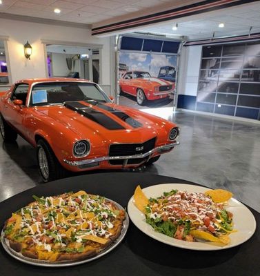 Aces Garage Bar & Grill by null