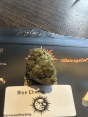 Barney's Coffeeshop Amsterdam THC Cannabis Dispensary by null