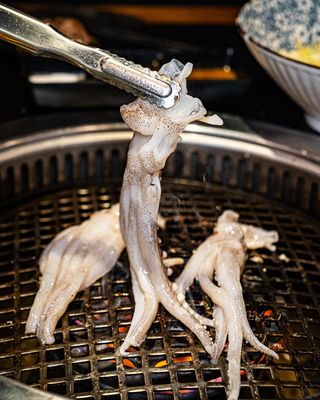 Ushiya Grill by null